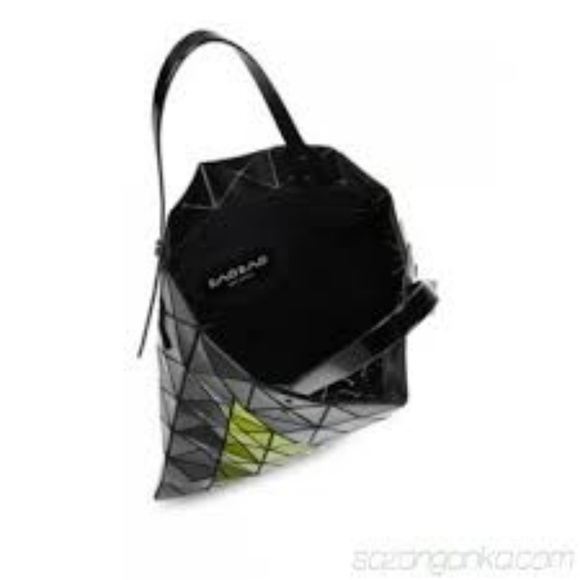 Bao Bao Issey Miyake Mado Ltd. Shopping Tote - Picture 5 of 10